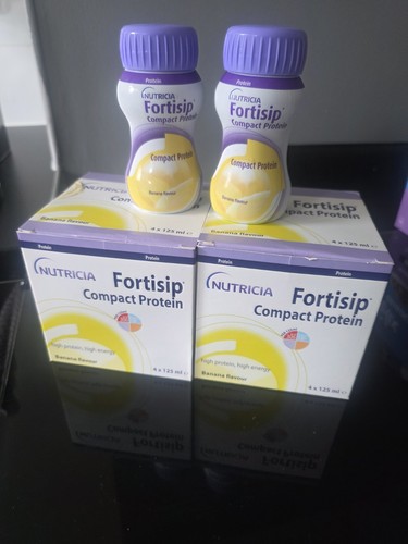 Nutricia fortisip protein - fortisip,