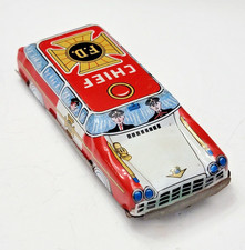 Vintage Japanese TN NOMURA Tin