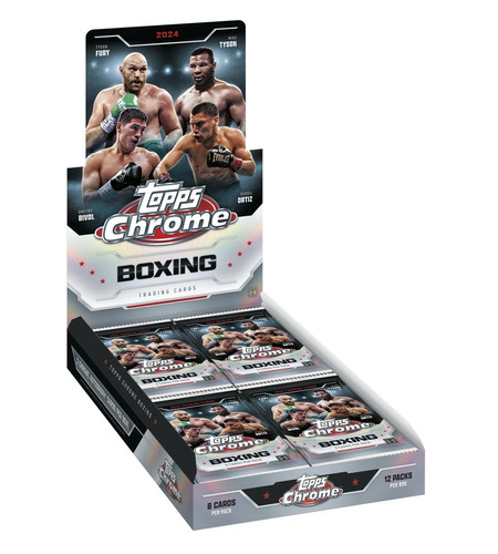 2024 topps chrome - 2024,