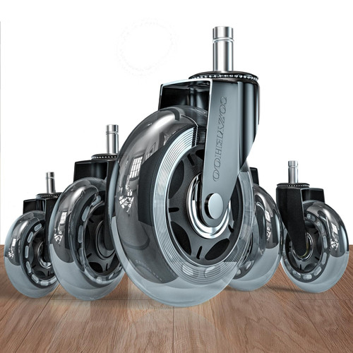 Office chair wheels - chair,