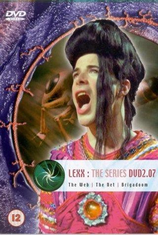 Lexx season volume 4 - lexx:,