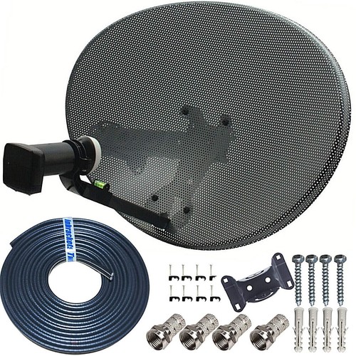 Satellite dish zone - satellite, 1