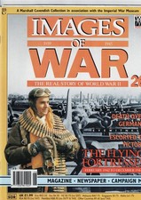 IMAGES OF WAR magazine Issue