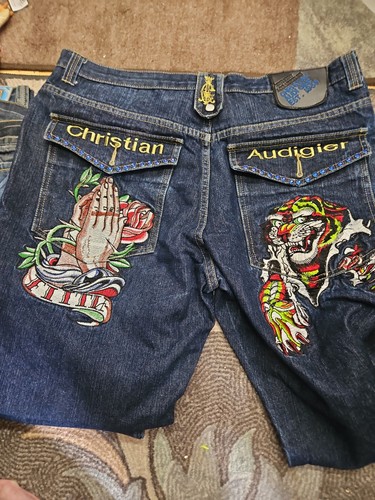 Vintage hardy jeans mens - vintage,