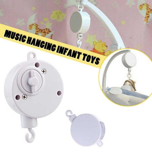 Useful music box - music, crib