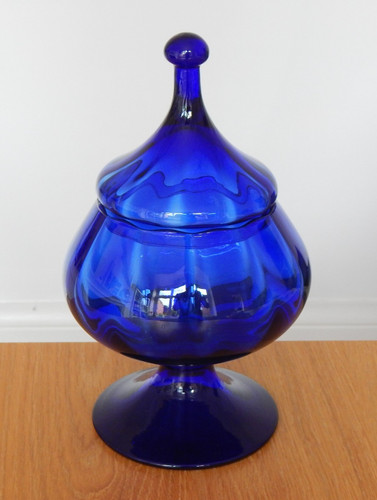 Vintage empoli glass - empoli,