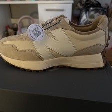 New Balance 327 Oatmeal Cream