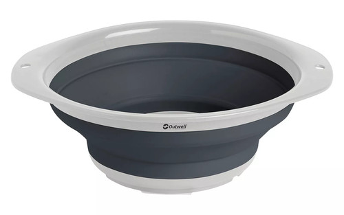 Camping caravan folding - folding, bowl