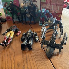 Job Lot Of Collectible Figures