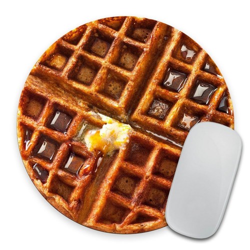 Giant waffle realistic food - giant,