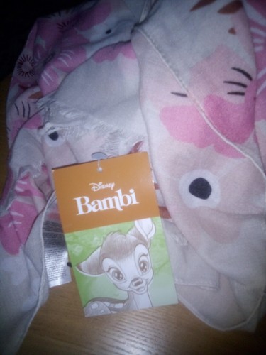 Disney bambi classic scarf - disney,