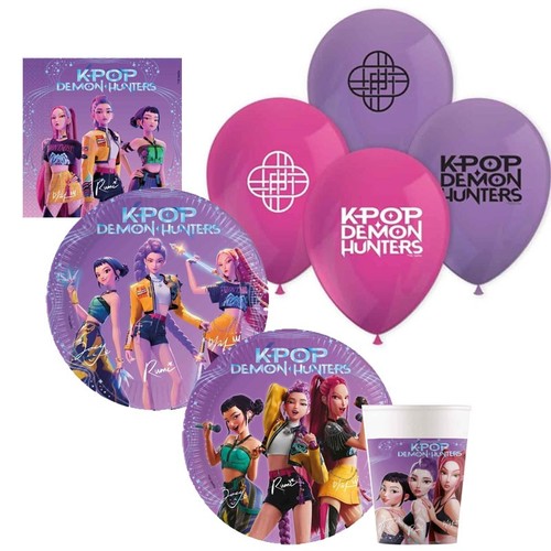 Kpop birthday party supplies - party,