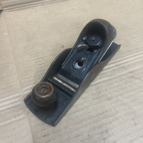 Vintage block plane sheffield - block,