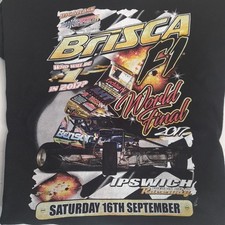 Incarace Spedeworth BriSCA F1 2017 World Final Ipswich Foxhall Heath T Shirt Men