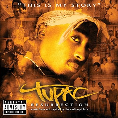 Tupac resurrection - tupac,