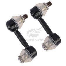 2pcs Front Suspension
