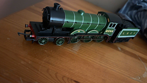 Hornby 8544 lner green black - 8544, green/black