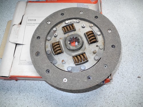 Nos clutch disc - clutch,