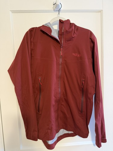 Rab kinetic waterproof - kinetic, jacket