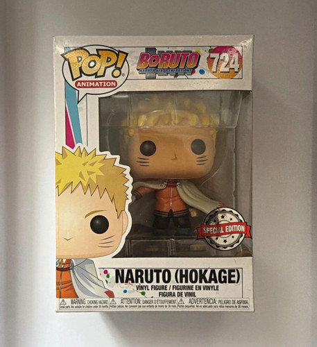 Funko pop animation boruto - animation,