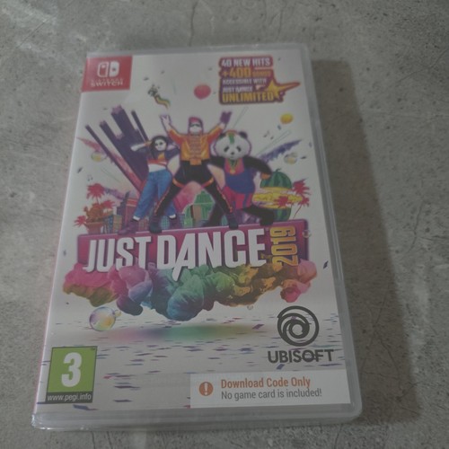Just dance 2019 - 2019, box)