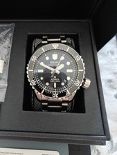 Seiko Marine Master 300m