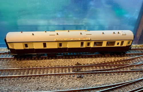 Airfix 54209 gauge gwr - airfix, gauge.