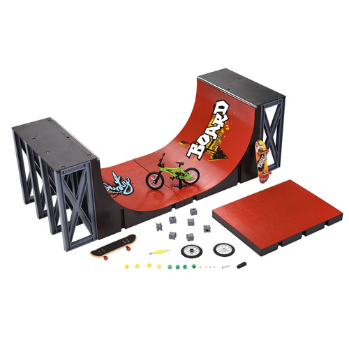 Skate park finger skateboard - finger,