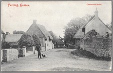 Church lane ferring - ferring, worthing