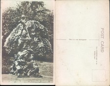 Peter Pan Statue Kensington