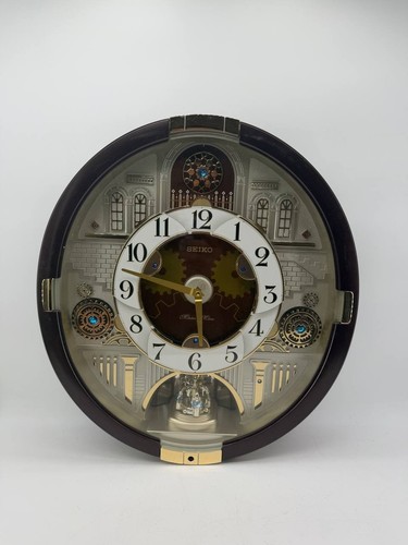 Seiko melodies motion wall - seiko,