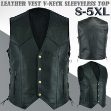 NEW Men's Black Classic Side