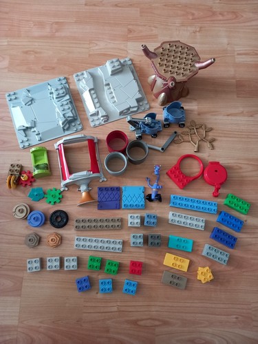 Lego duplo little robots - lego,