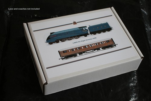 Storage box hornby - sir, nigel