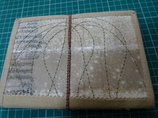 WH Smith Travelled Notebook -