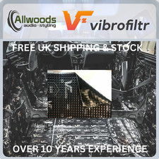 SOUND DEADENING PROOFING