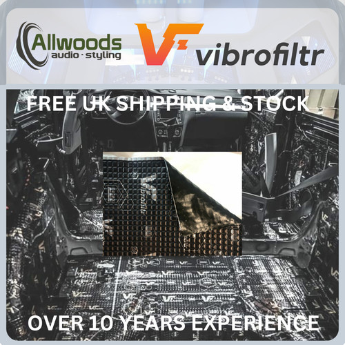 Sound deadening proofing - sound,