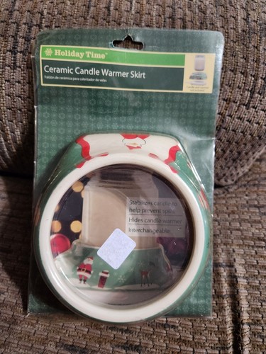 Ceramic candle warmer - ceramic,