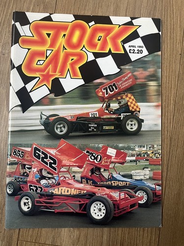 Brisca stock car - f1,