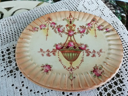 Antique crown devon - antique, ware