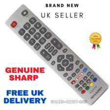 Genuine Sharp Aquos Smart TV