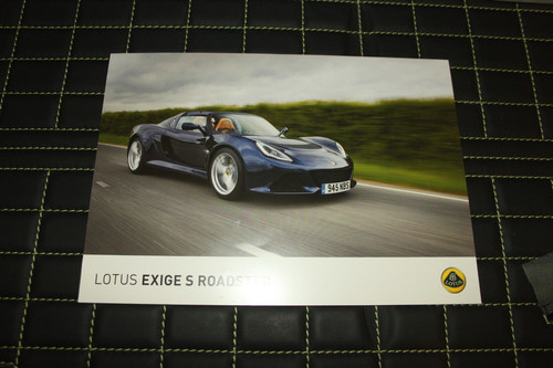 Vip customer brochure - brochure, lotus