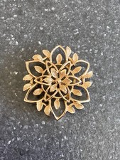 Vintage Sarah Coventry Gold