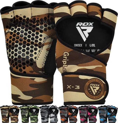 Rdx weight lifting gloves gym - rdx,