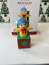 Christmas Hallmark Keepsake