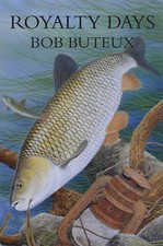 BUTEUX BOB COARSE FISHING BOOK