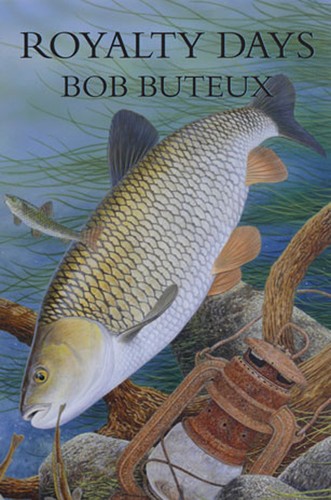 Buteux bob coarse fishing book - buteux,