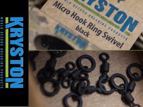 Kryston micro hook ring - hook,