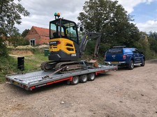 DIGGER DUMPER MACHINERY
