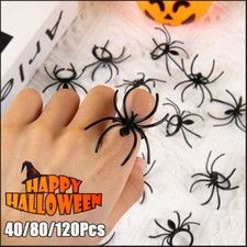 40/80/120Pcs Realistic Plastic